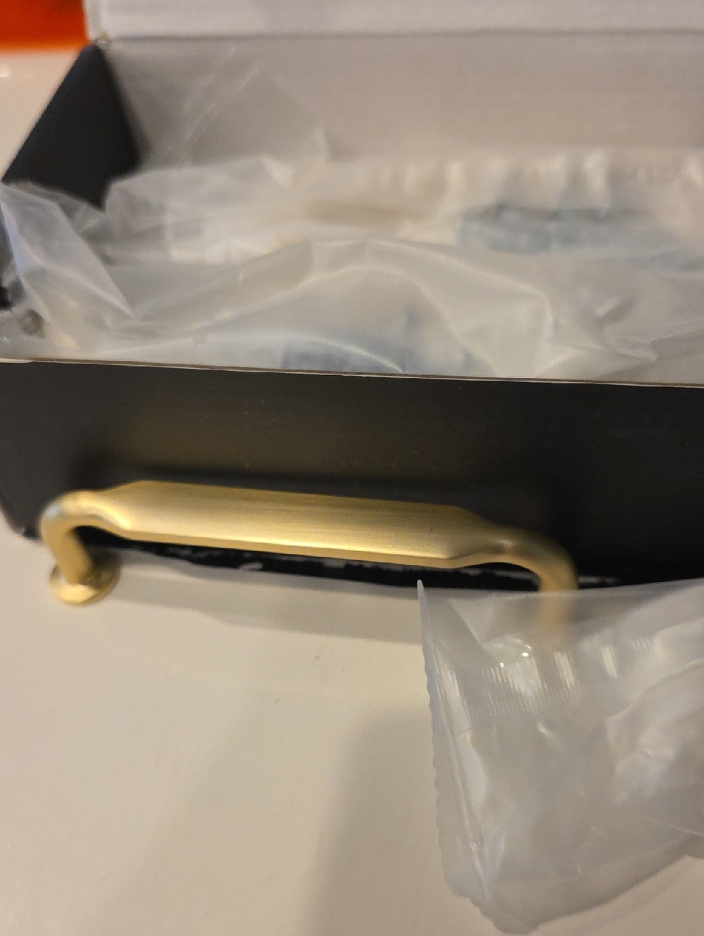 NEW Brushed Gold Cabinet/Drawer Pulls